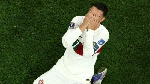 Ronaldo završio sa reprezentacijom