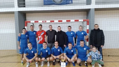Trijumf “  Policajaca“
