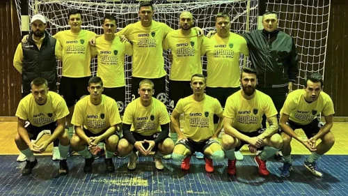 Jesenje počasti Rudar Prijedoru, Druga liga Republike Srpske – Zapad