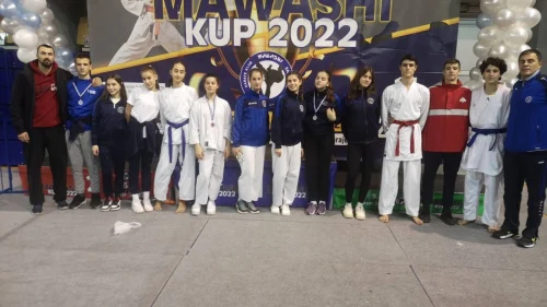 Odličan nastup Igmana na "Mavaši kupu"