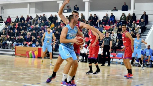 Slavija i Široki zamijenili domaćinstvo, Prvenstvo BiH