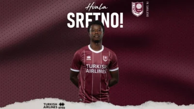 Sarajevo otpisalo Abubakara, m:tel Premijer liga BiH