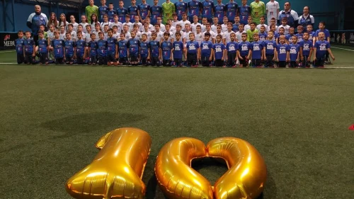 Ljubav pokreće Mladost, Područna omladinska liga  Banja Luka, pioniri