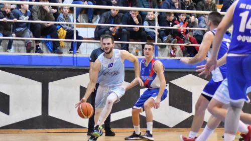 Tunguz: Porazi motivacija da radimo još bolje, Prvenstvo BiH