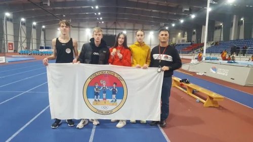 Bronza za Stojkovićevu, lični rekord Milojevićevu