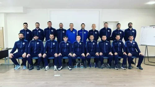 Završni semestar 12. generacije trenera FS BiH