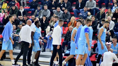 Desetkovana Slavija namučila najbolju ekipu lige: Široki u finišu slomio Sokolove, Prvenstvo BiH