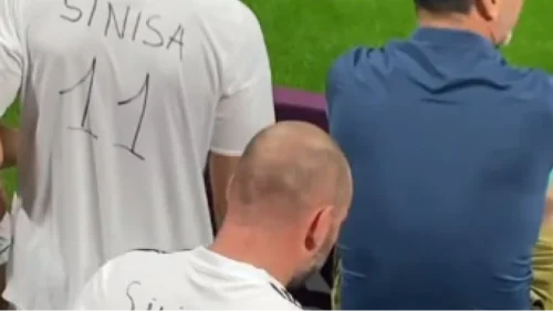 Legende se oprostile od Siniše