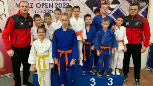 Sparta sa 11 medalja završila sezonu
