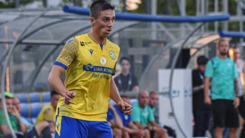 Šipovac završio pozajmicu u Koperu, m:tel Premijer liga BiH