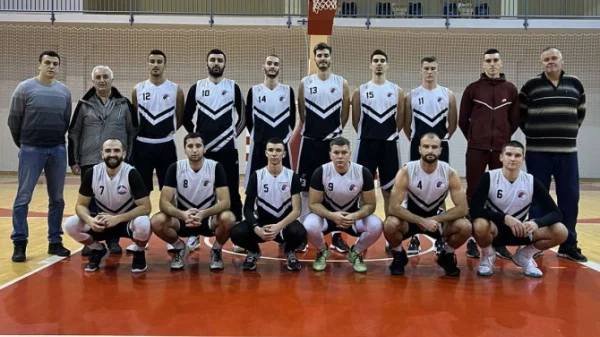 Košarkaši Jahorine slavili u Gacku, Druga liga Republike Srpske - Istok