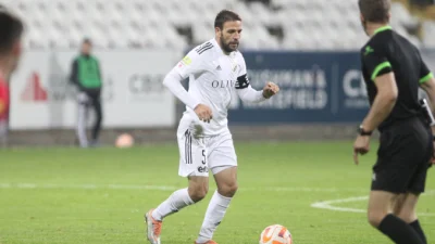 Marko Docić: Cilj ostaje isti, želimo treće mesto, Mozzart Bet Super liga Srbije