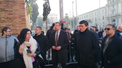 Sahrana Siniše Mihajlovića (video)