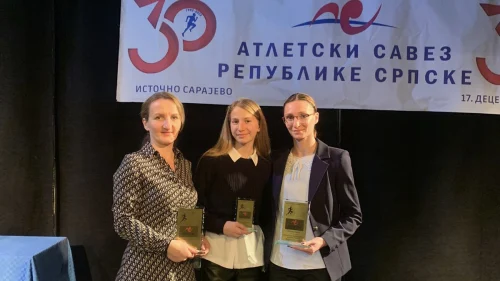 AK Prnjavor: Gajićeva i Radulovićeva najbolje
