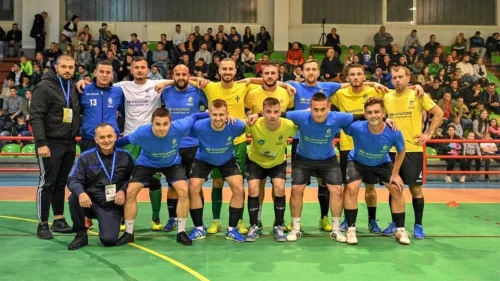  Jesenji prvaci, Lukavac, Futsal Team, Konjodor i Čulin Mlin, Prva futsal liga FBiH - jug