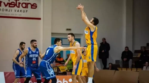 Aleksandar Ilić pojačao Slaviju, Prvenstvo BiH