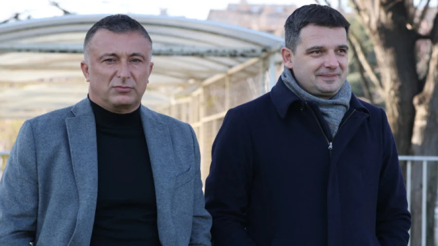 Matijašević: Nisam zadovoljan, moramo mnogo bolje na proleće, Mozzart Bet Super liga Srbije