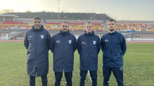 Aleksandar Stanković obavio prozivku u Novom Pazaru
