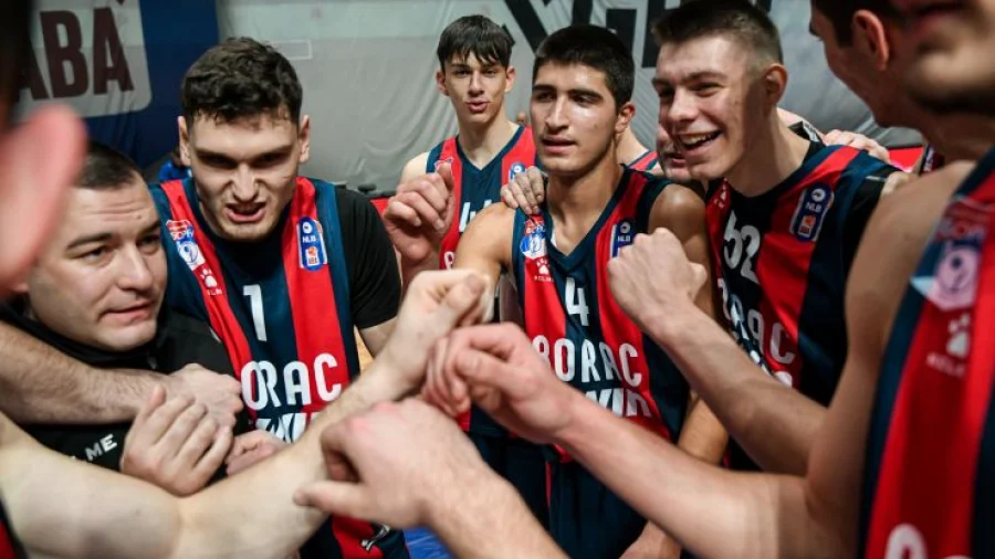 Ubjedljiv trijumf Borca, NLB ABA 2 liga