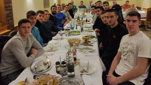 Temelj za budućnost, Prva liga Republike Srpske