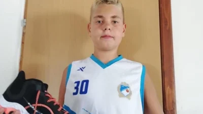 Matej Kostić pozvan na kamp KSS u Kragujevac