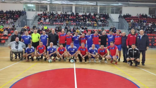 Trebinjci i Trnovljani silovito