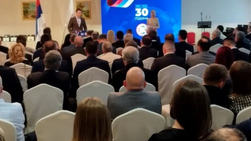 Košarkaški savez Srpke obilježio jubilej