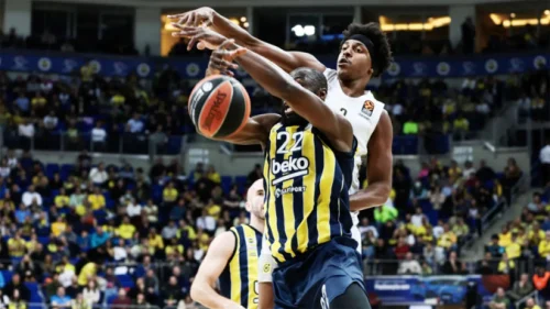 Partizan savladao Fener, Euroleague