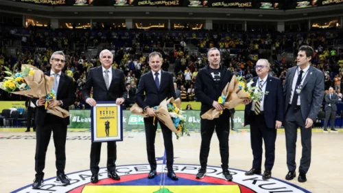 Obradović: Možemo sa svima, Euroleague
