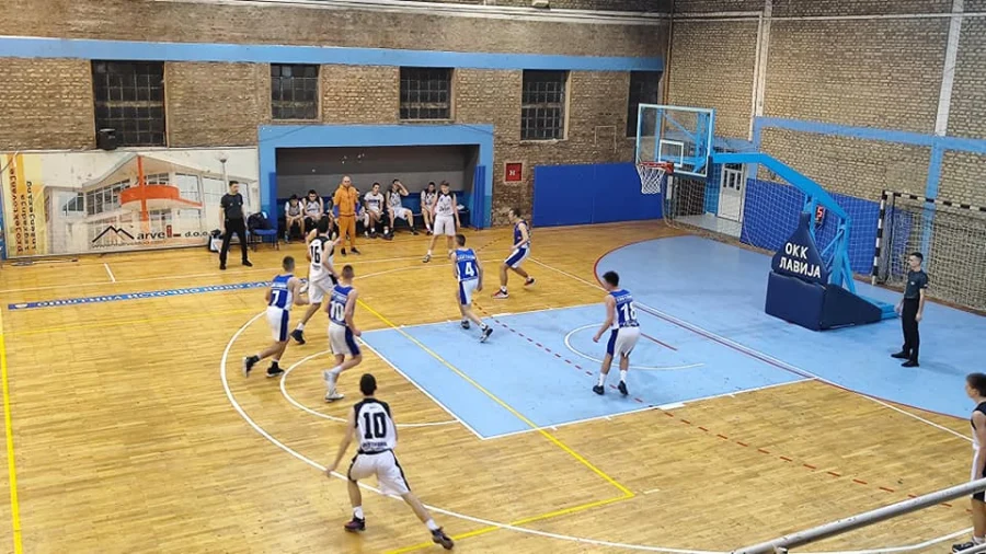 Slavija bez većih problema protiv Gacka, Druga liga Republike Srpske - Istok