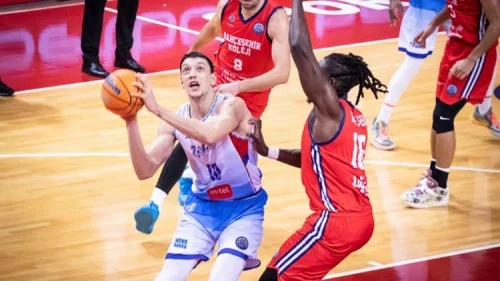 Hapoel ulaznica u Top 16, AdmiralBet ABA liga