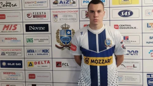 Nikola Novković prva zimska akvizicija Famosa, Prva liga Republike Srpske