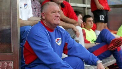 Zoran Smileski: Trofej Mitropa kupa je poklon Republici Srpskoj