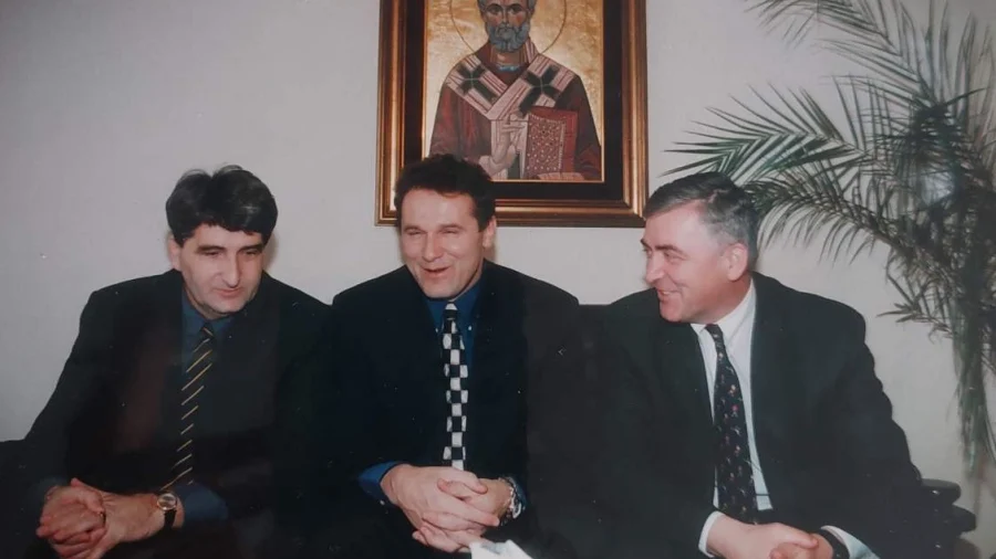 Ideje i vizije doktora Milana Jelić - FELjTON TRI DECENIJE POSTOJANjA I RADA FUDBALSKOG SAVEZA REPUBLIKE SRPSKE (5)