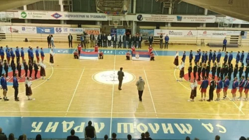 Vojvodina prvi finalista