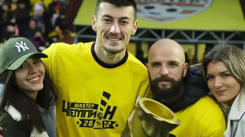 Šatara u Gradišci odmara poslije osvojene titule prvaka Bjelorusije