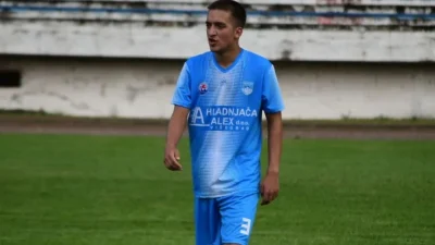 Drugo pojačanje u Famosu: Marko Mitrašinović zadužio dres Motorista, Prva liga Republike Srpske
