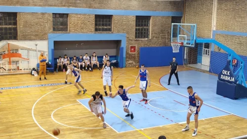 Trapara poveo razvojni tim Slavije do pobjede u Nevesinju, Druga liga Republike Srpske - Istok