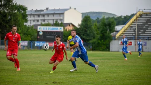 Famos ima novog desnog beka: Nikola Cicović novi Motorista, Prva liga Republike Srpske