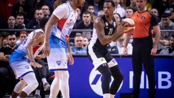 Partizan slavio u Laktašima, AdmiralBet ABA liga
