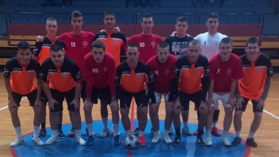 Budućnost futsala na Sokocu: Forenzika osvojila prvi razvojni turnir