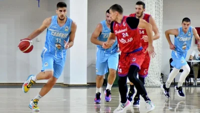 Slavija značajno oslabljena u nastavku sezone: Ajdin Penava u Poljskoj, Prvenstvo BiH