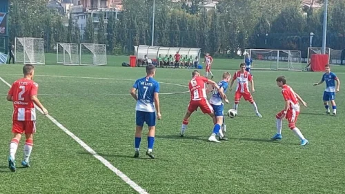 Nikolić: Pokazali smo karakter, disciplinu i odličnu igru