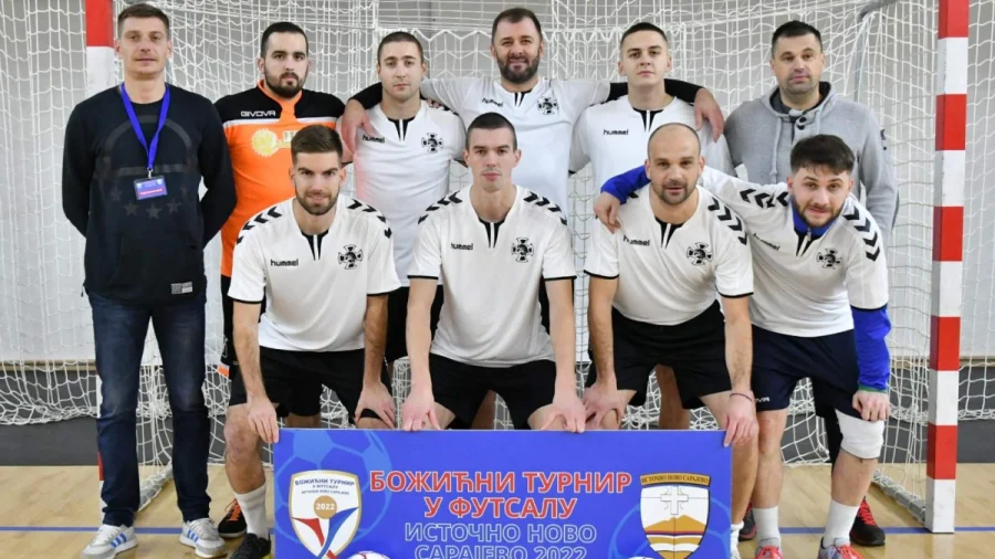 Počeo Božićni turnir u Istočnom Sarajevu: Godra i KMF Jahorina u osmini finala