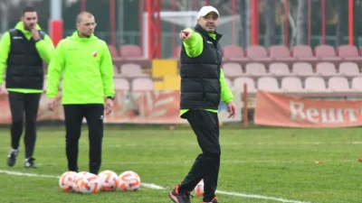 Vojvodina počela pripreme za nastavak sezone