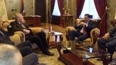 Osim od Dodika tražio pomoć i rešenje - FELjTON TRI DECENIJE POSTOJANjA I RADA FUDBALSKOG SAVEZA REPUBLIKE SRPSKE (8)
