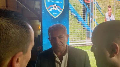 Draško Ilić: Krupa od ljeta ponovo u Premijer ligi BiH, Prva liga Republike Srpske