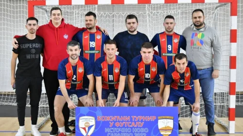 E-Sport i Caffe Kofein bez problema, Građevinac u osmini finala