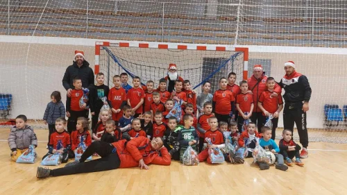 LeoStars i Deda Mraz, Pionirska liga RS - grupa Jug-Hercegovina