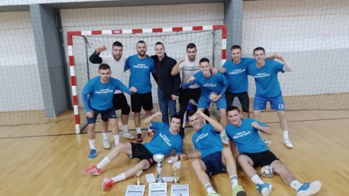 Pobednički pehar otputovao u Čajniče